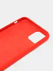 Красный чехол для iPhone 11 Pro Max