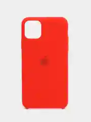 Красный чехол для iPhone 11 Pro Max