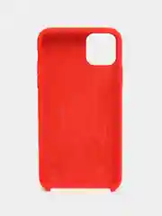 Красный чехол для iPhone 11 Pro Max