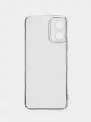 Плотный чехол для Tecno Spark 9 Pro (Техно Спарк 9 Про), с защитой камеры, прозрачный