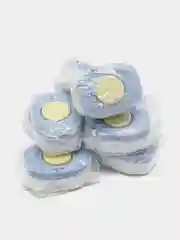 Таблетки для посудомоечных машин Bio Formula Fresh  All in 1 бесфоcфатные   30 шт