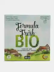 Таблетки для посудомоечных машин Bio Formula Fresh  All in 1 бесфоcфатные   30 шт