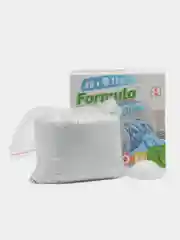 Порошок для посудомоечных машин Formula Fresh All in 1, бесфосфатный, 1 кг