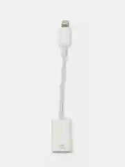 Адаптер OTG для iPhone и iPad, Lightning / USB