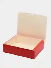 Коробка подарочная "Люблю", 31 х 24,5 х 9 см