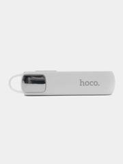 Беспроводная гарнитура hoco E37, блютуз, микрофон, гарнитура Айфон, Андроид, наушники