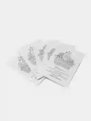 Семена укроп "Обильнолистный" (набор 1, 2, 3, 4, 5 пак), бп, 1 г