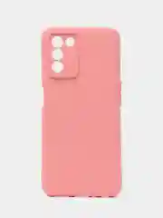 Чехол силиконовый для Realme Q3s / Реалми Q3s Silicone Cover
