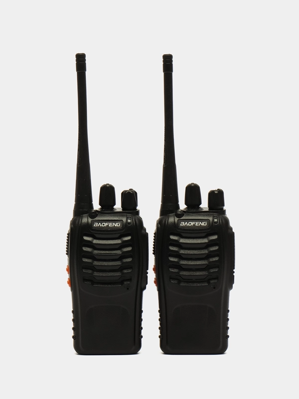 Рация туристическая Baofeng BF-888S