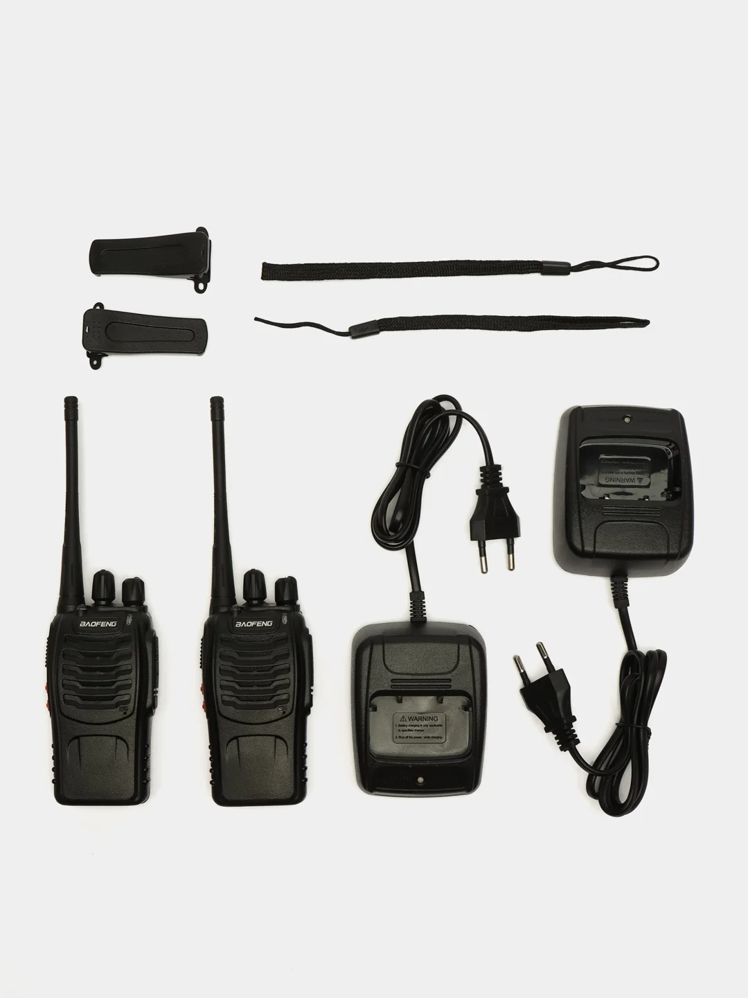 Рация туристическая Baofeng BF-888S