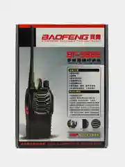 Рация туристическая Baofeng BF-888S