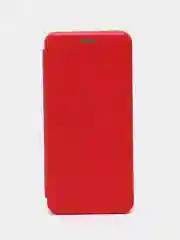 Золотой чехол-книжка для Realme C33 / Реалми С33