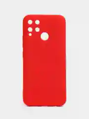 Чехол силиконовый для Realme C15 / C25 / C25S / Реалми С15 / С25 Silicone Cover