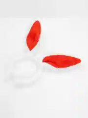 Алый ободок Уши ушки  зайца зайчика