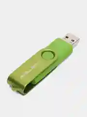 Лайм usb флеш-накопитель 2 в 1 для телефона и ПК, флешка с разъемами USB и type-c