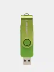 Лайм usb флеш-накопитель 2 в 1 для телефона и ПК, флешка с разъемами USB и type-c
