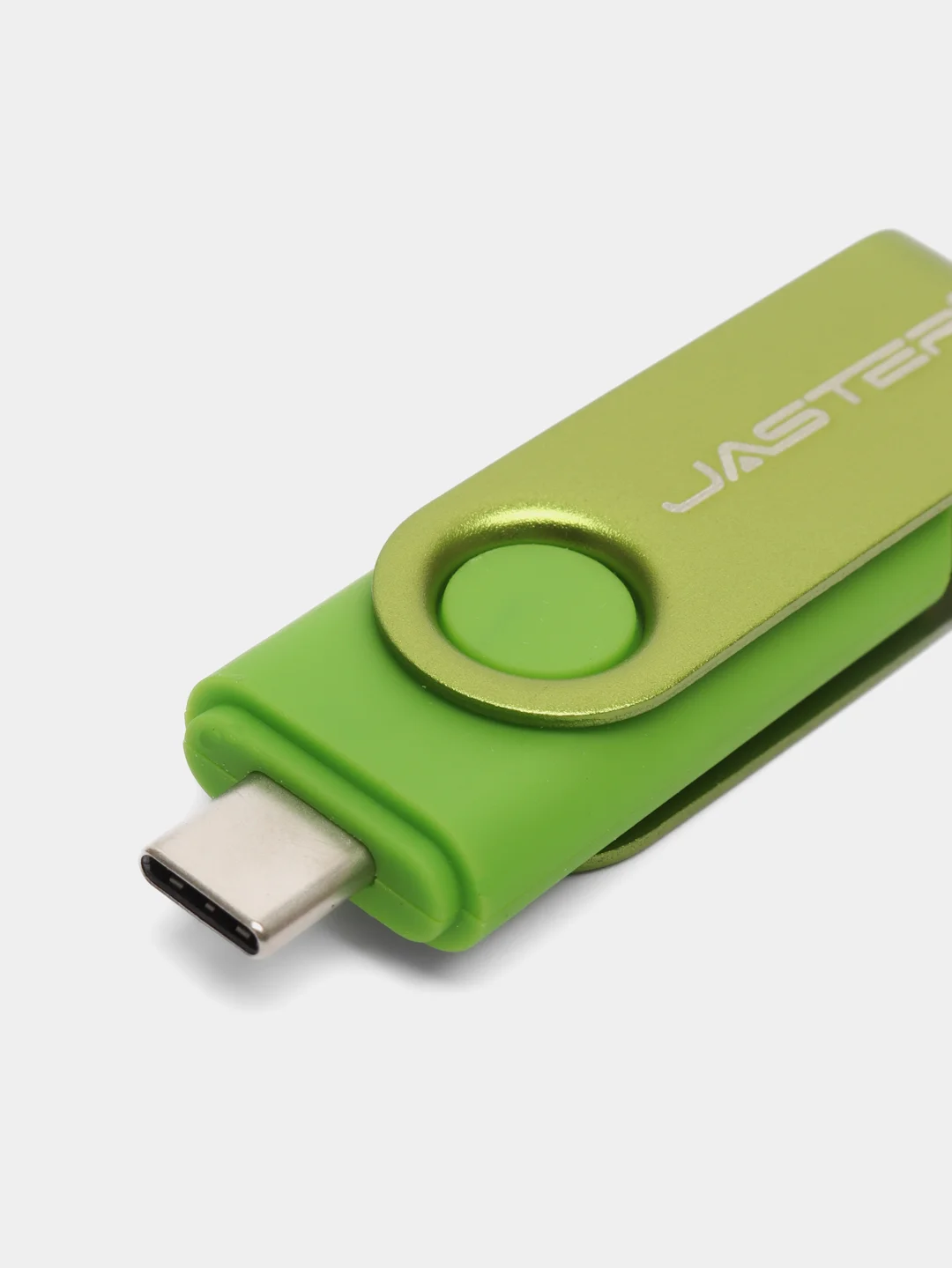 Лайм usb флеш-накопитель 2 в 1 для телефона и ПК, флешка с разъемами USB и type-c