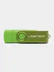 Лайм usb флеш-накопитель 2 в 1 для телефона и ПК, флешка с разъемами USB и type-c