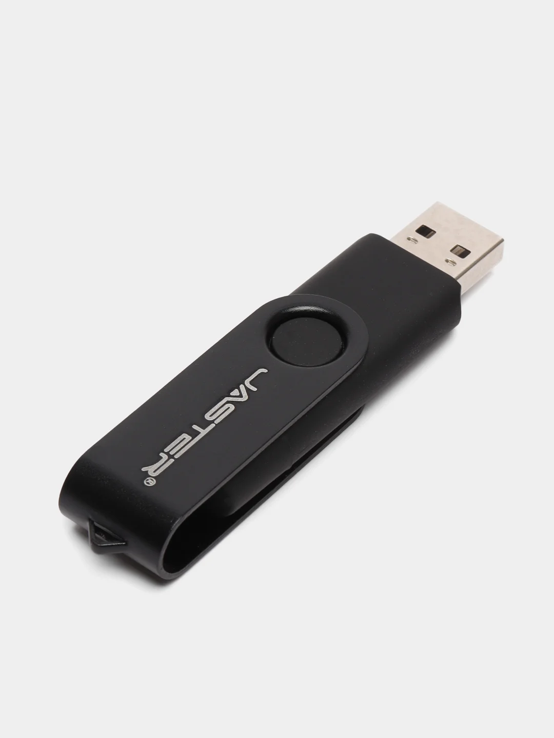 Черный usb флеш-накопитель 2 в 1 для телефона и ПК, флешка с разъемами USB и type-c