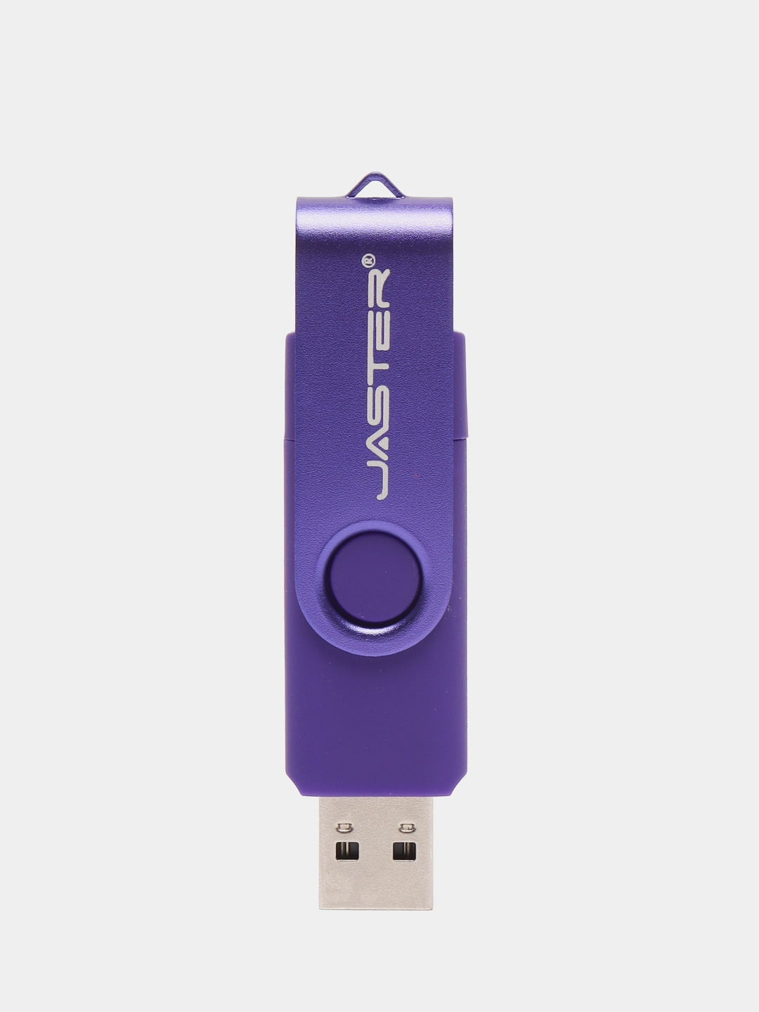 USB флеш-накопитель 2 в 1 для телефона и ПК, флешка с разъемами USB и  type-c купить по цене 799 ₽ в интернет-магазине Магнит Маркет