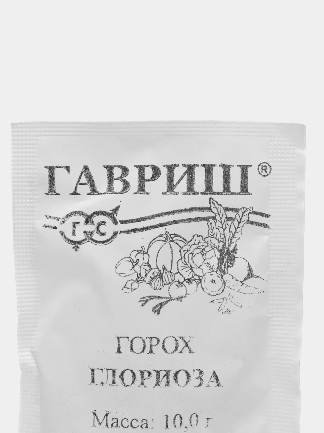 Горох Гавриш "Глориоза", 10 г