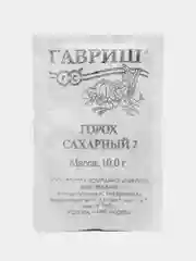 Горох Гавриш "Сахарный", 10 г