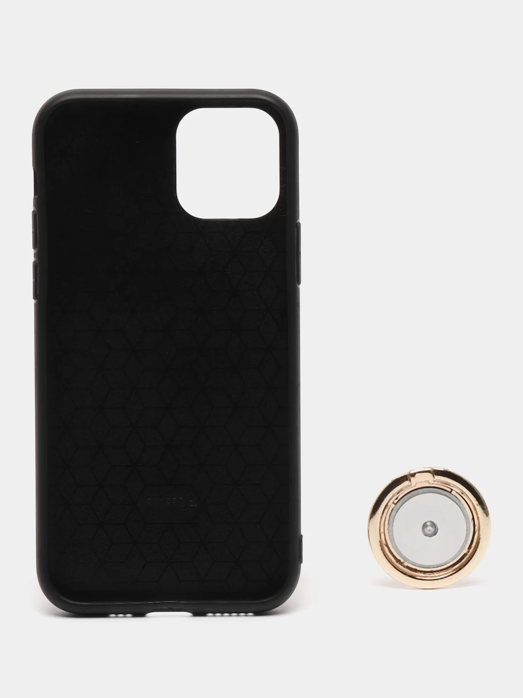 Золотой чехол "Time" со стразами и подставкой для iPhone XR X 7 8 Plus XSMax XS 7 6S 6 Plus