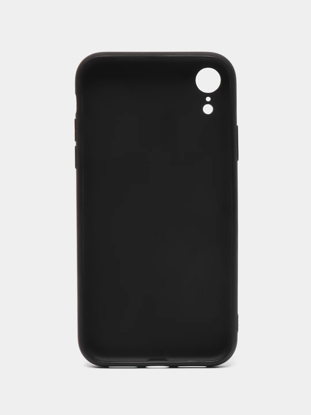 Желтый чехол для iPhone "Black Love PKt" 5/5s/se, 7/8, XR, X/XS Max, 11, 12 Pro, pkt