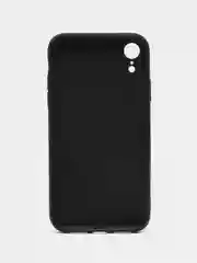 Желтый чехол для iPhone "Black Love PKt" 5/5s/se, 7/8, XR, X/XS Max, 11, 12 Pro, pkt