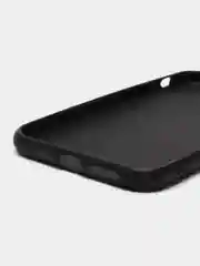 Желтый чехол для iPhone "Black Love PKt" 5/5s/se, 7/8, XR, X/XS Max, 11, 12 Pro, pkt