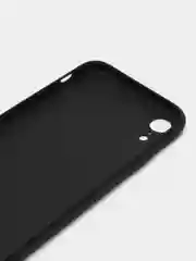 Желтый чехол для iPhone "Black Love PKt" 5/5s/se, 7/8, XR, X/XS Max, 11, 12 Pro, pkt