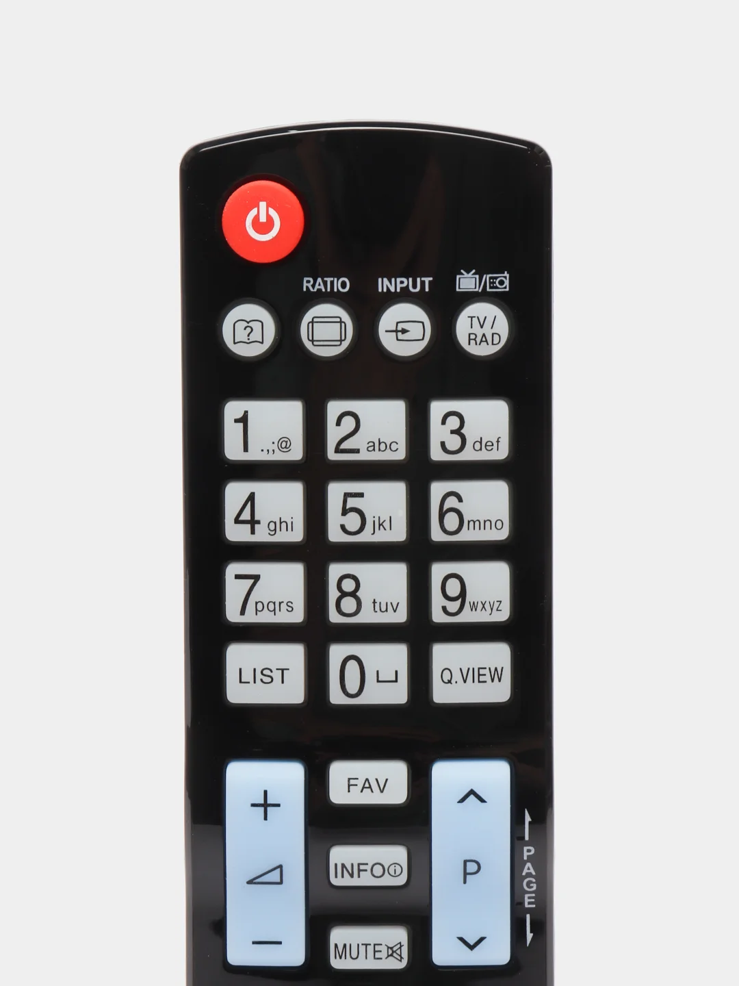 Пульт для телевизора LG AKB73615306