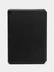 Черный стильный чехол со шторкой для iPad