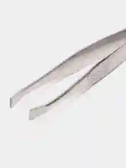 Серебряный пинцет для бровей