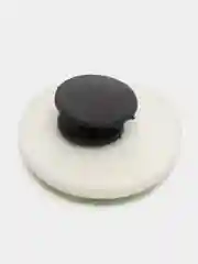 Вишнёвый значки на Сrocs