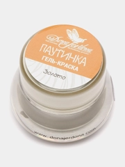 Гель-краска для дизайна ногтей Dona Jerdona "Паутинка", 10 г