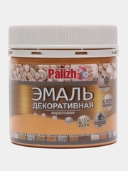 Эмаль декоративная акриловая