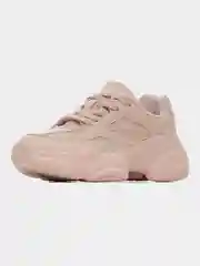 Кроссовки, розовые, 49-2880-77