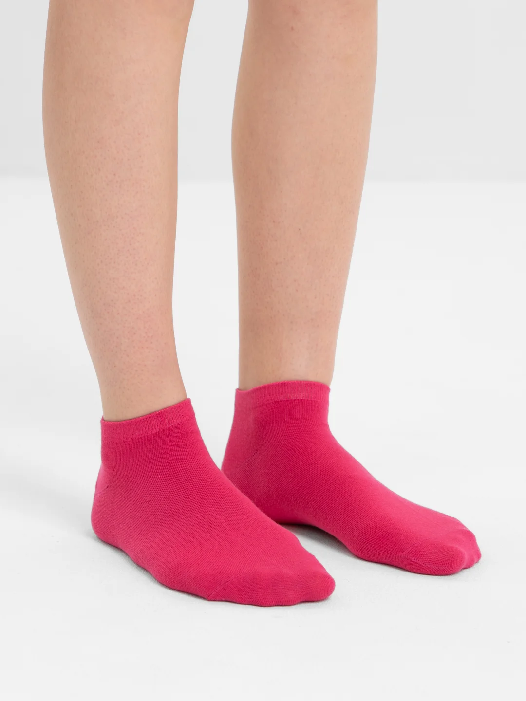 Вишнёвый носки женские Bright color