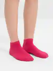 Вишнёвый носки женские Bright color