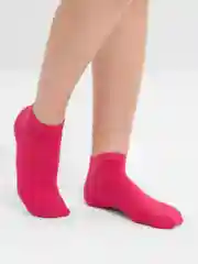 Вишнёвый носки женские Bright color