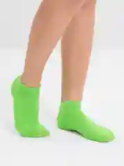 Салатовый носки женские Bright color