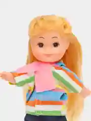 Разноцветный кукла "Крошка Сью"