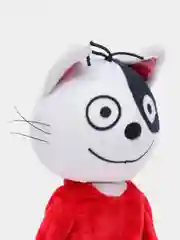 Мягкая игрушка "Гоня", по мотивам мультфильма "Три кота"
