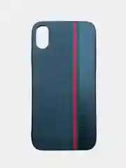 Черный чехол для iPhone XS Max