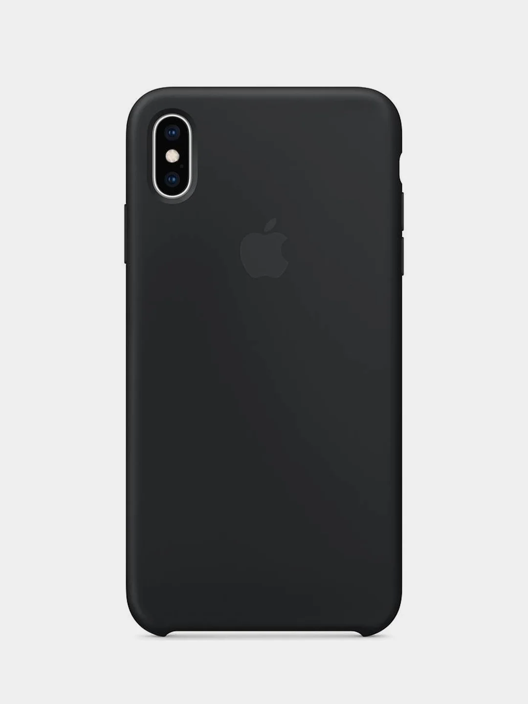 Хром чехол для iPhone XS Max