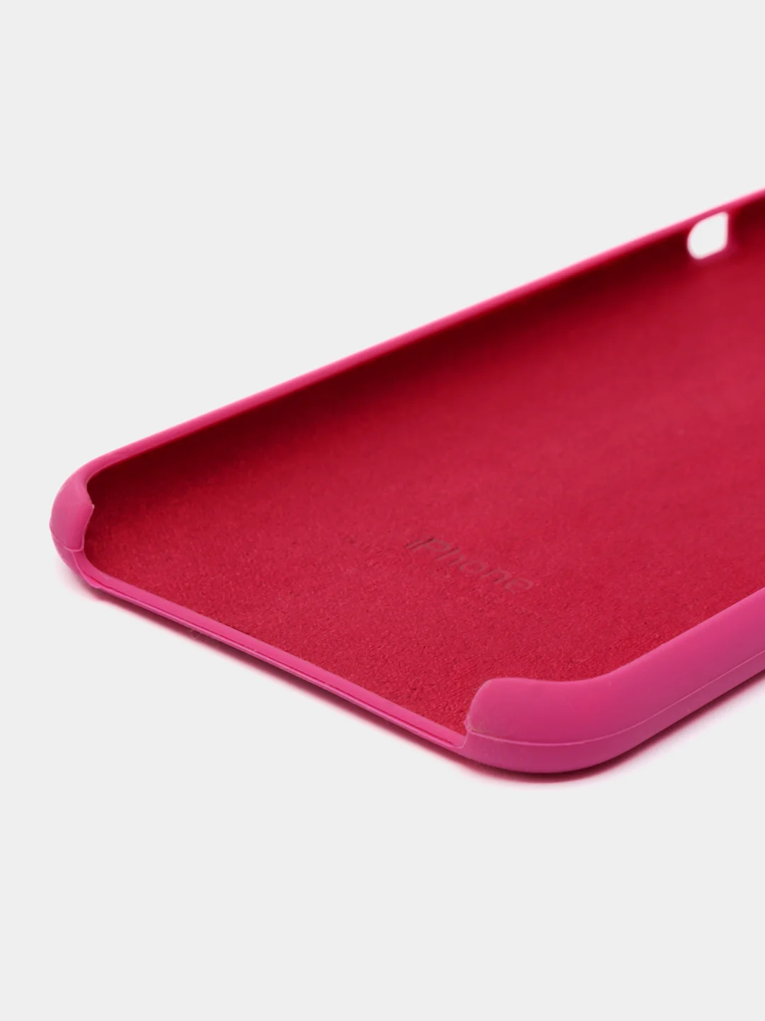 Индиго чехол для Apple iPhone 7/8 силиконовый, 8 цветов