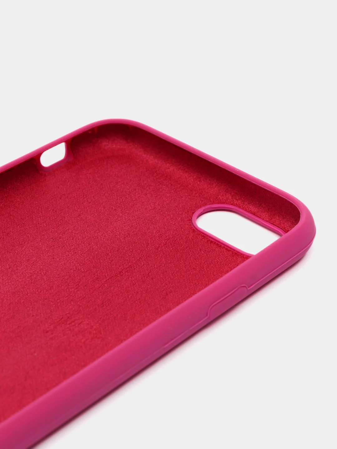 Индиго чехол для Apple iPhone 7/8 силиконовый, 8 цветов