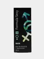 Туалетная вода Today Parfum Formula Sexy №5, мужской