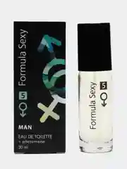 Туалетная вода Today Parfum Formula Sexy №5, мужской